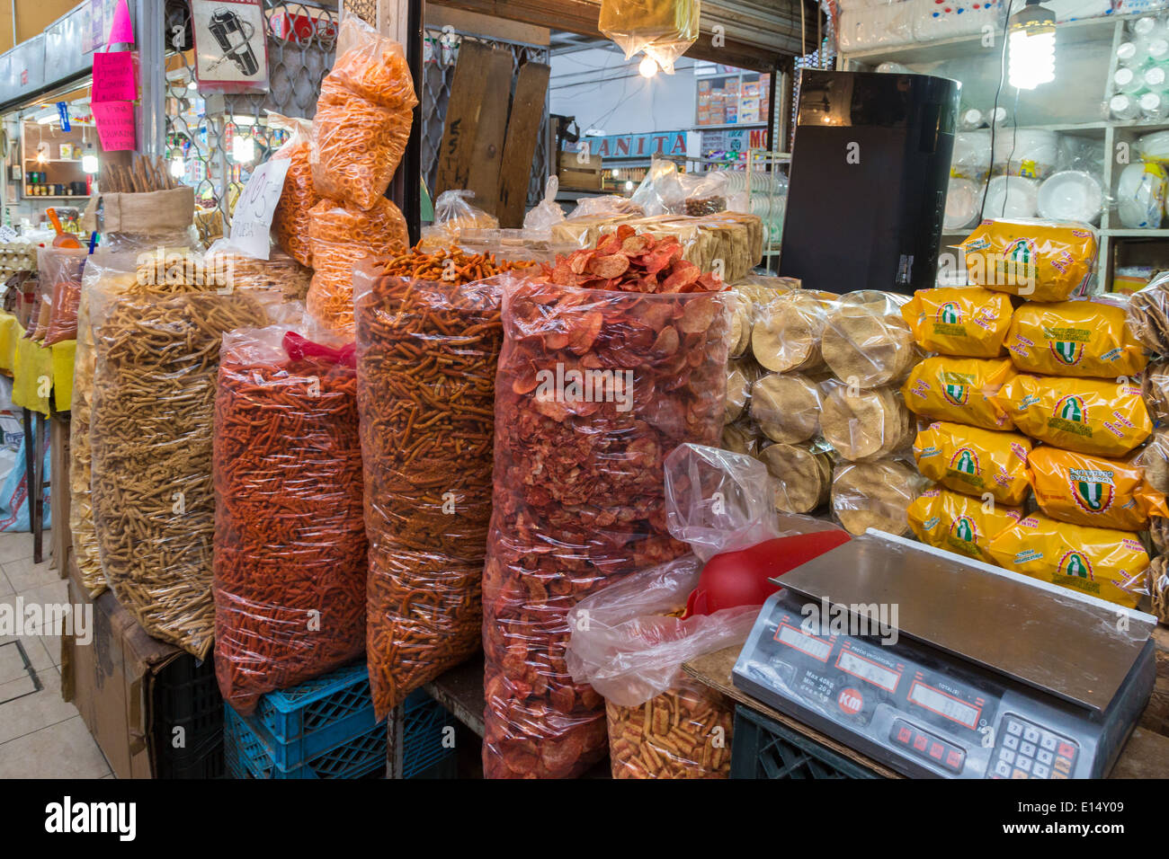 Fruit shop mexico hi-res stock photography and images - Alamy