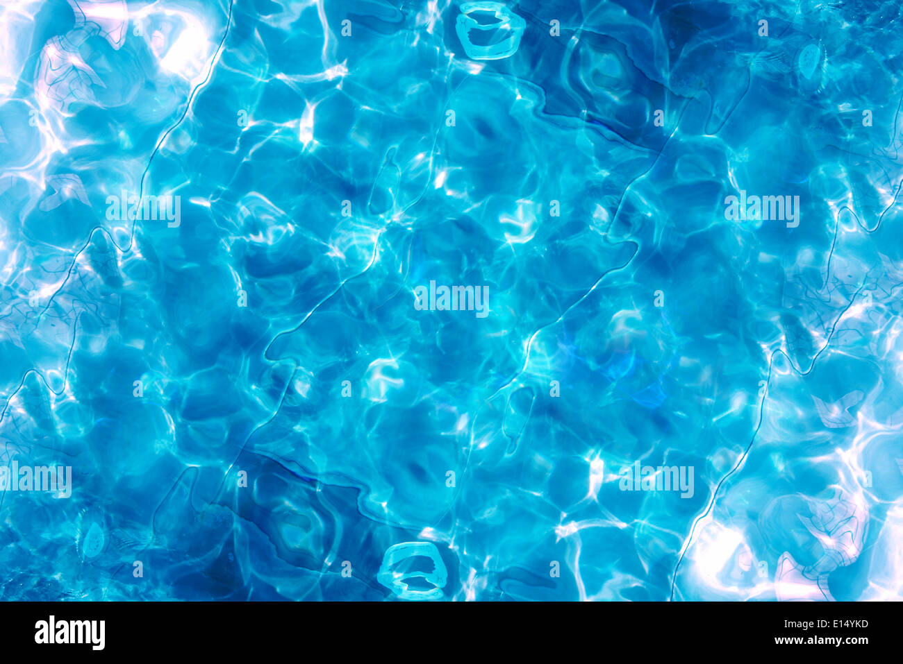 Water surface pool hi-res stock photography and images - Alamy