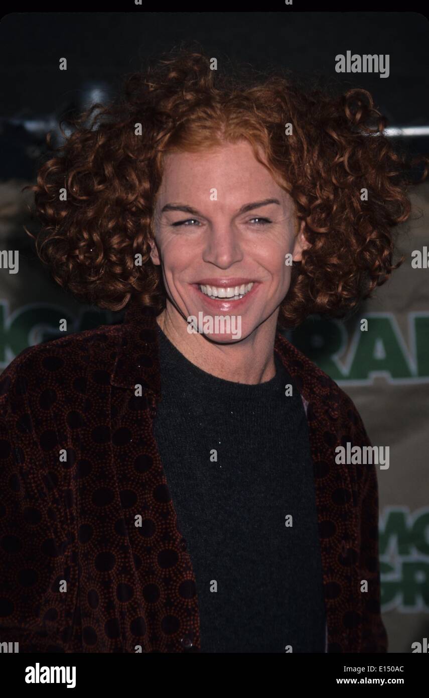 Carrot top billboard music awards hires stock photography and images