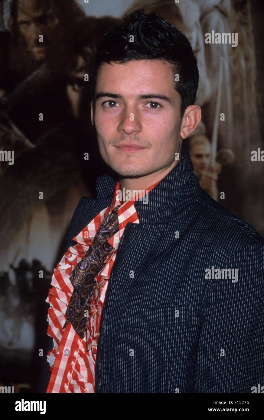 Orlando Bloom The Lord Rings Stock Photos Orlando Bloom The Lord