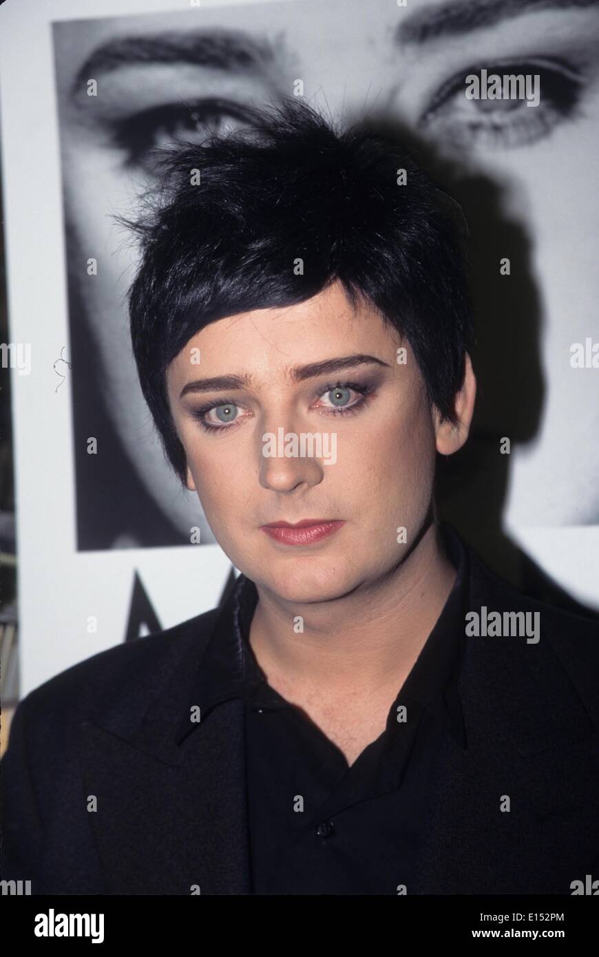 Boy George Stock Photos & Boy George Stock Images - Alamy