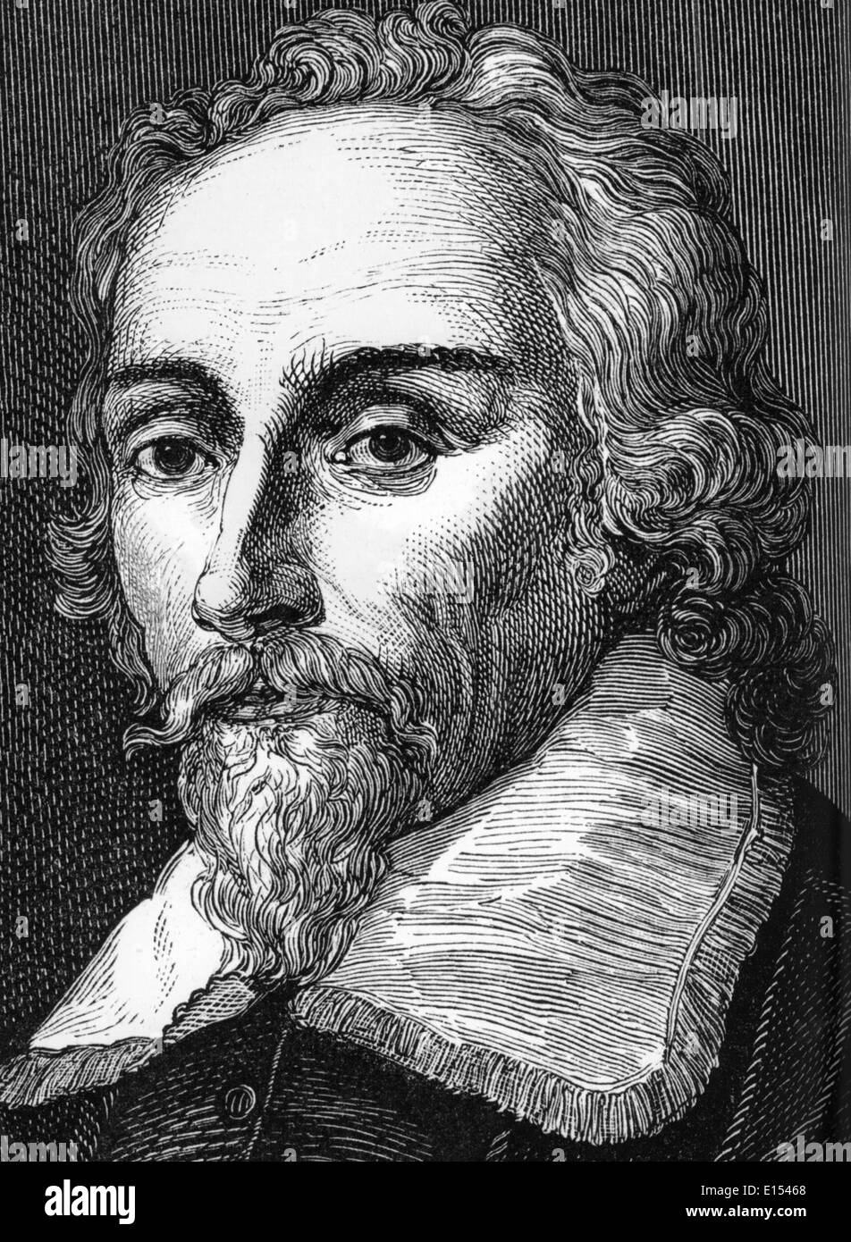 WILLIAM HARVEY (1578-1657) English physician