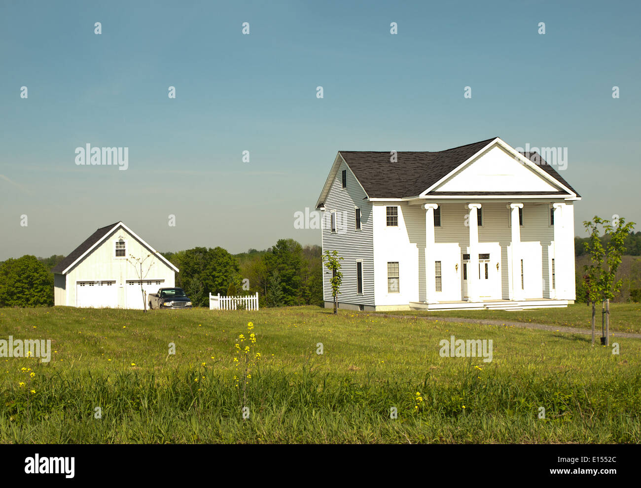 House on pillars hires stock photography and images Alamy
