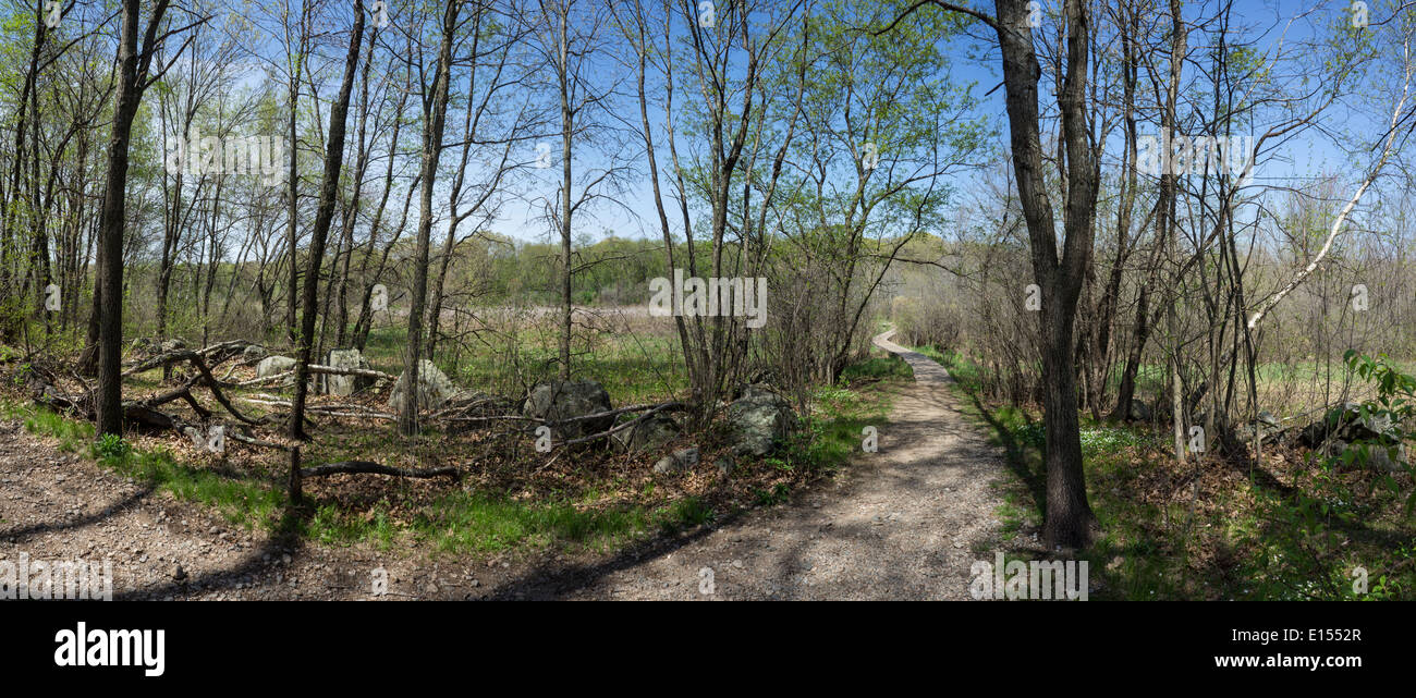 Great Meadows Stock Photo Alamy
