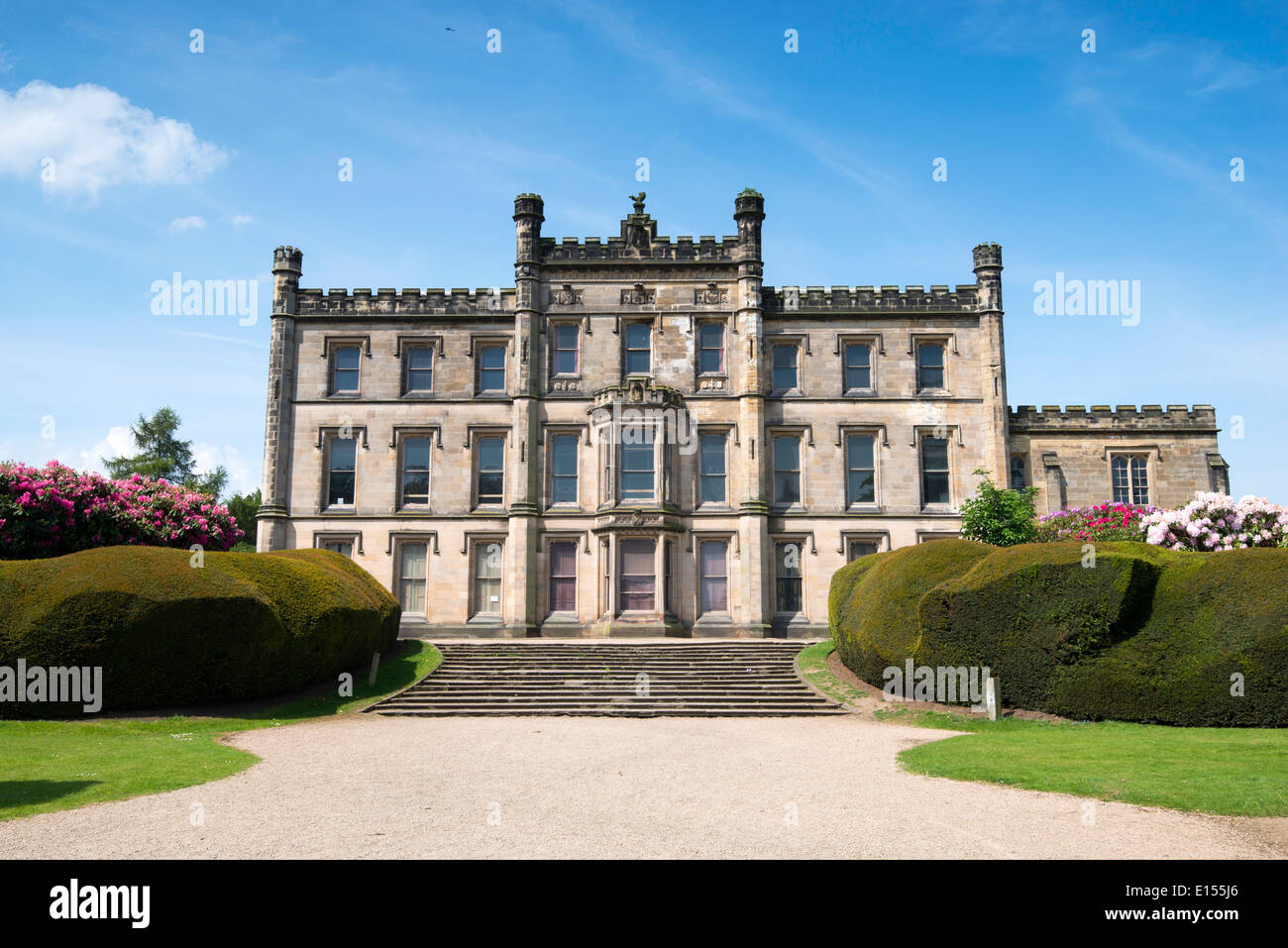 Elvaston castle hi-res stock photography and images - Alamy