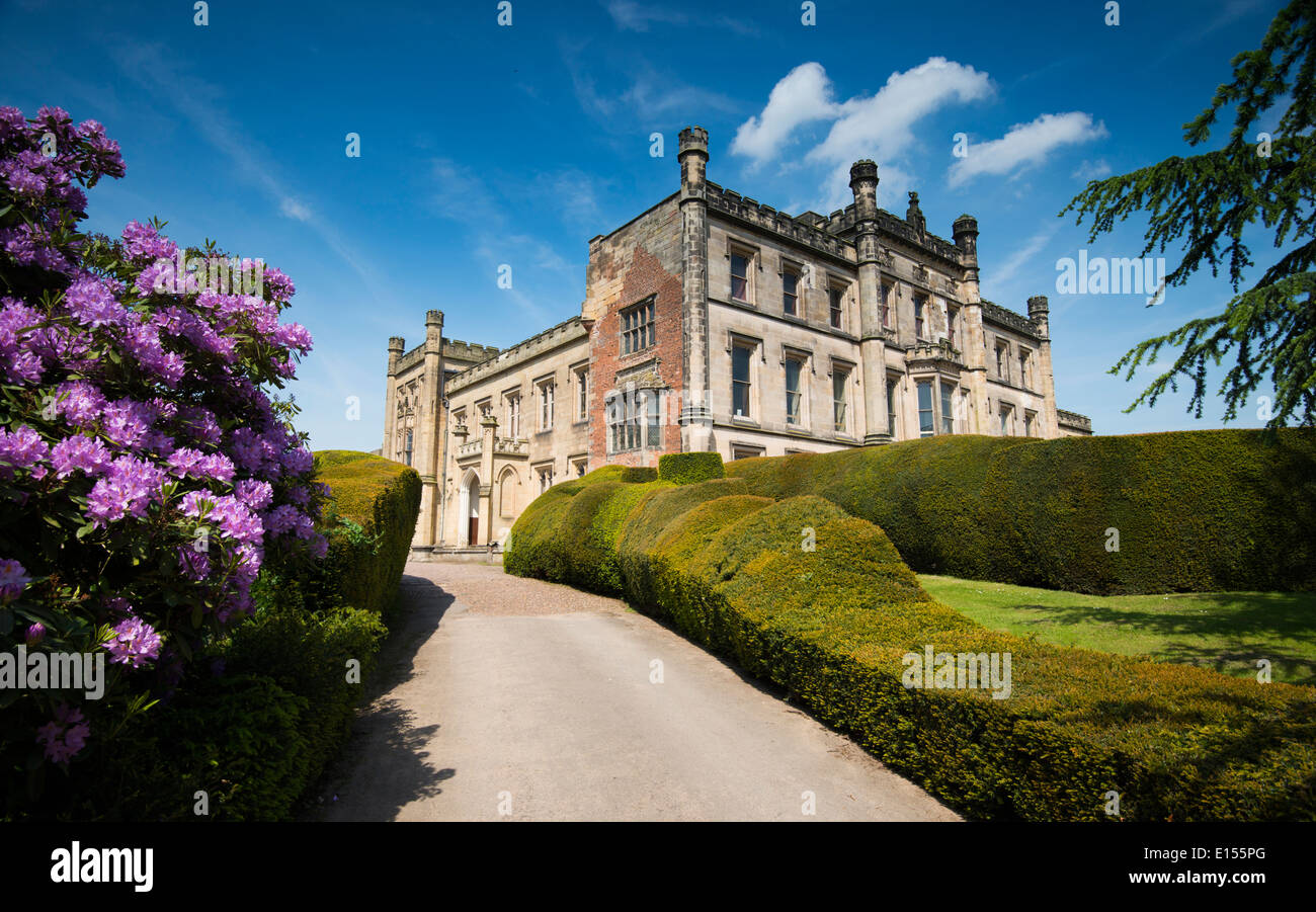 Elvaston castle hi-res stock photography and images - Alamy