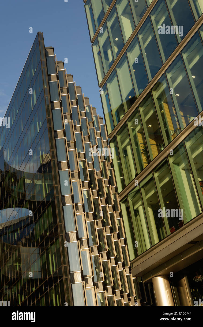 Modern buildings design hi-res stock photography and images - Alamy