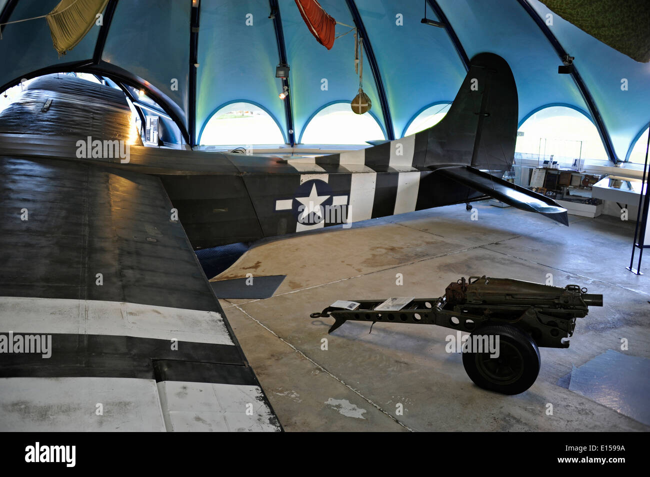 D day glider normandy hires stock photography and images Alamy