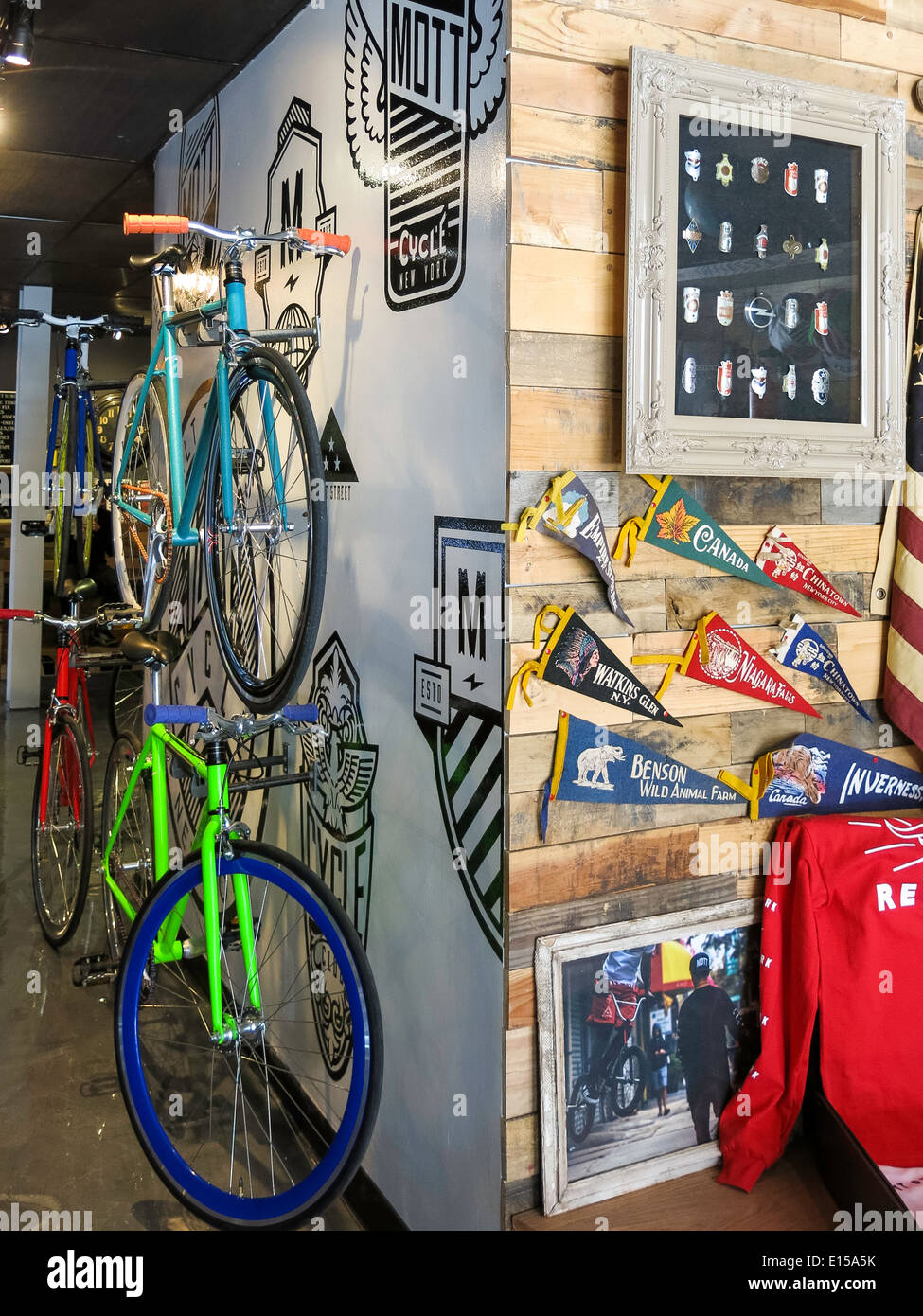Benson bike shop 2025