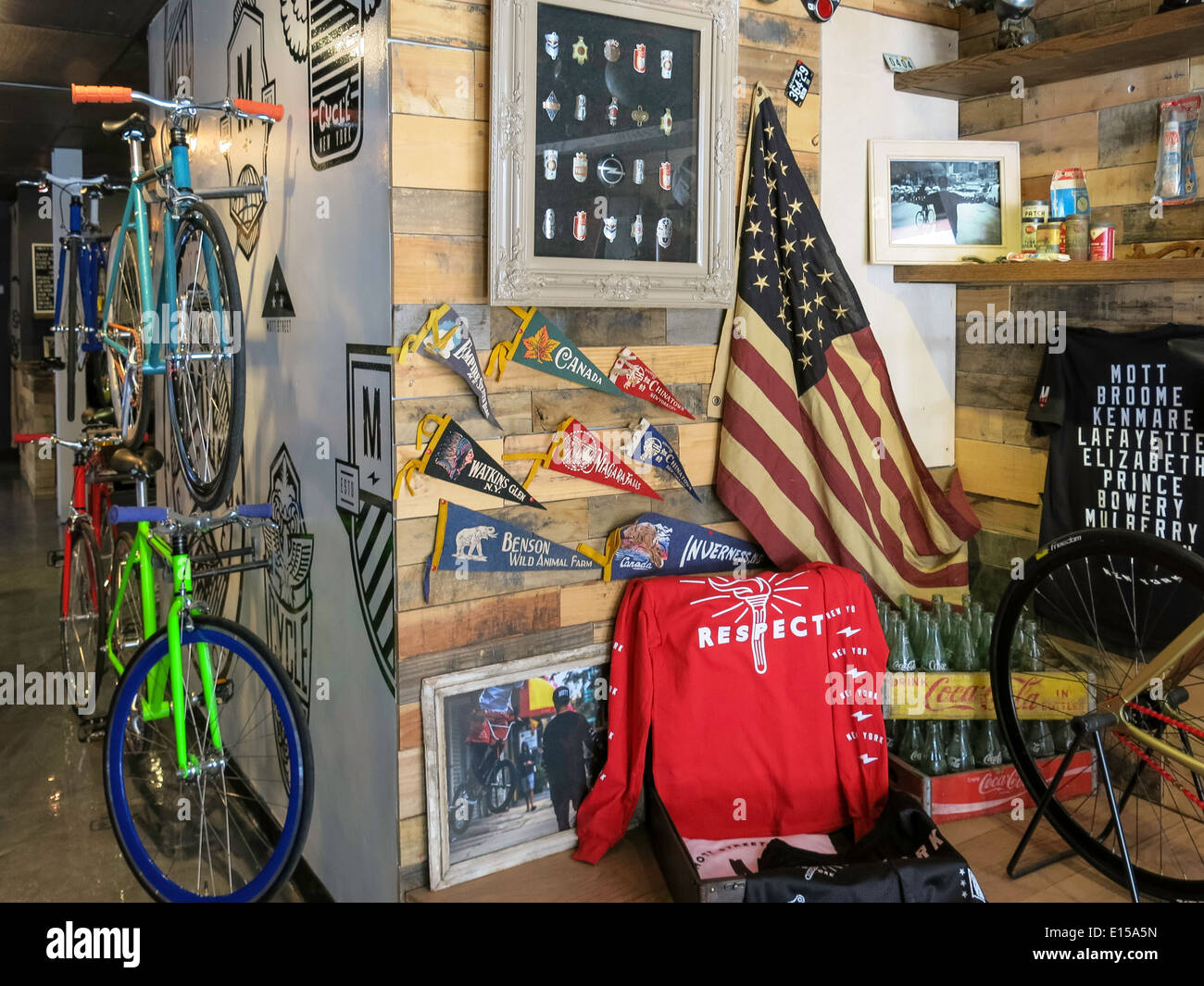 benson bike shop