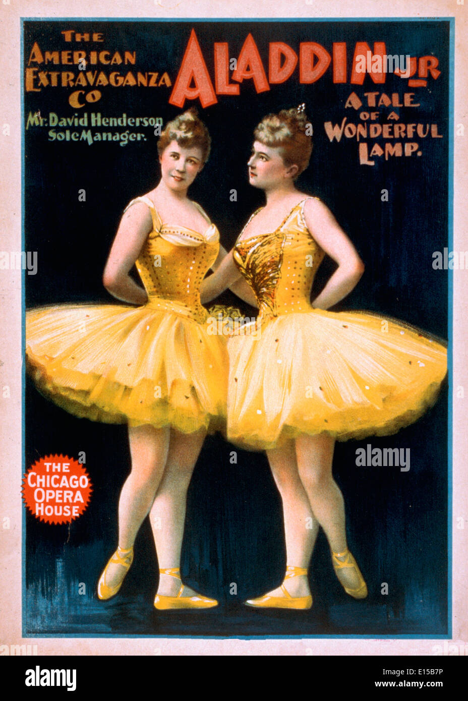 Aladdin Jr A Tale Of A Wonderful Lamp At The Chicago Opera House aladdin-jr-a-tale-of-a-wonderful-lamp-at-the-chicago-opera-house