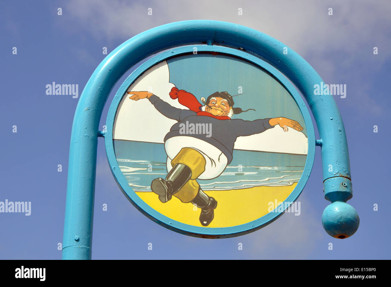 Jolly fisherman skegness mascot hires stock photography and images Alamy