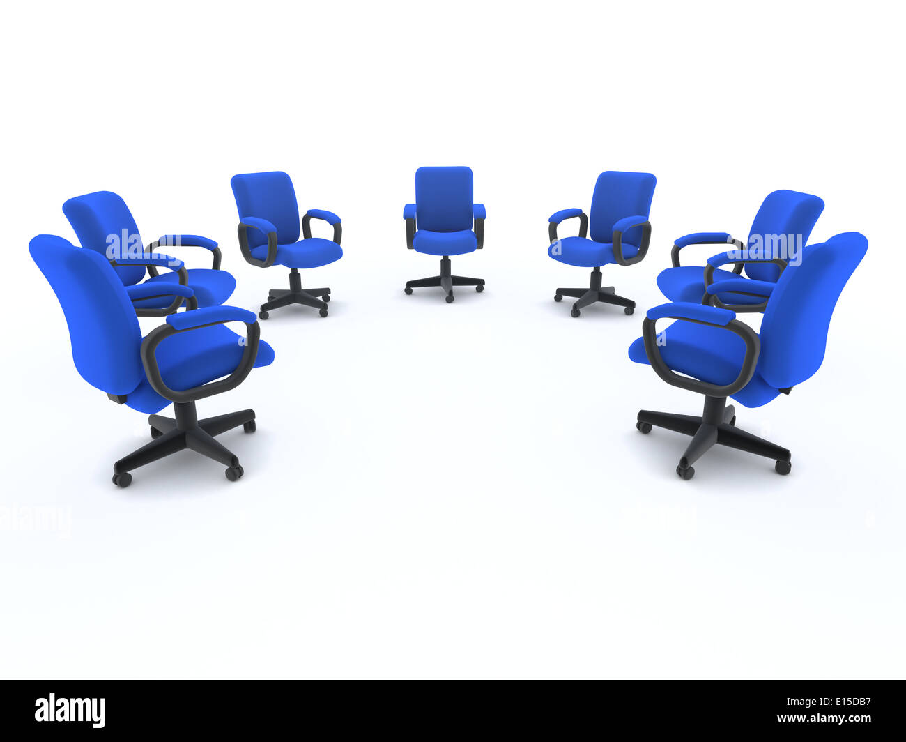 Event co chairs Cut Out Stock Images & Pictures Alamy