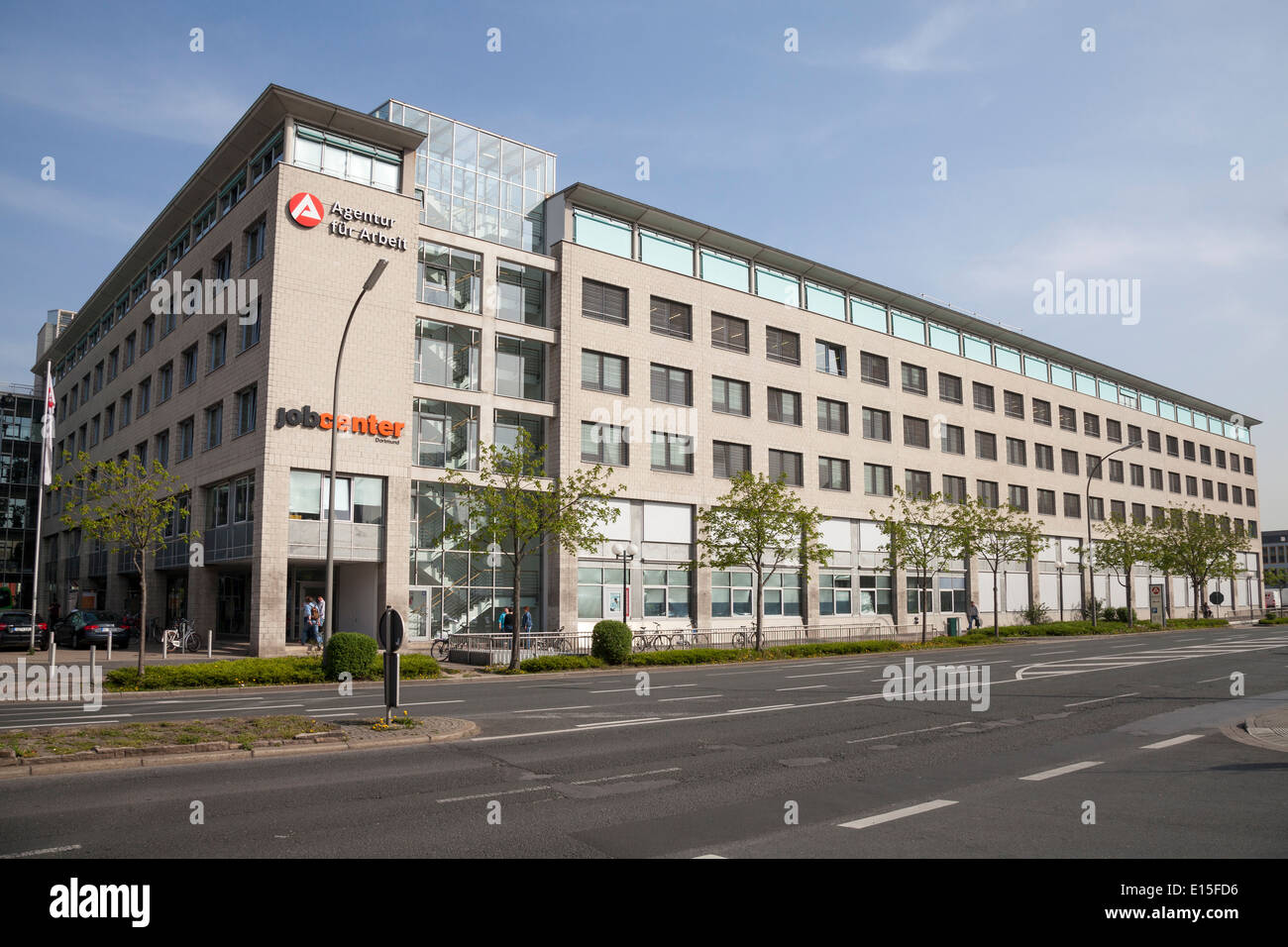 arbeitsagentur dortmund job