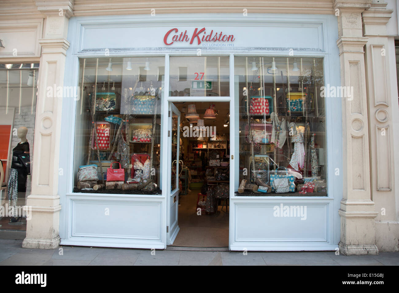 Cath Kidston Shop, Kings Road, Chelsea, London, England, UK Stock Photo -  Alamy