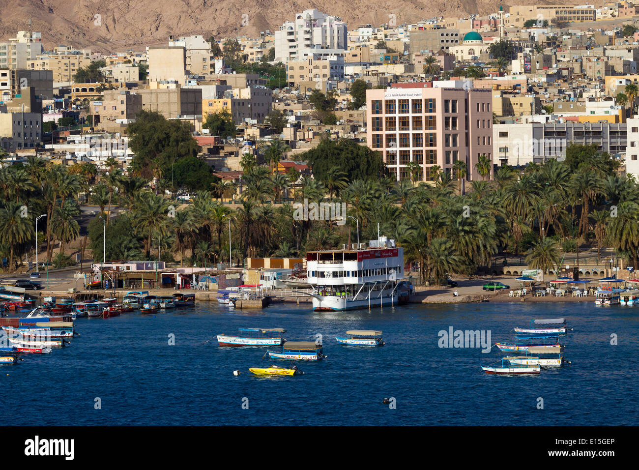 Aqaba hi-res stock photography and images - Alamy