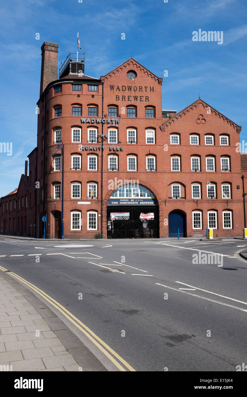 Wadworth brewery devizes hires stock photography and images Alamy
