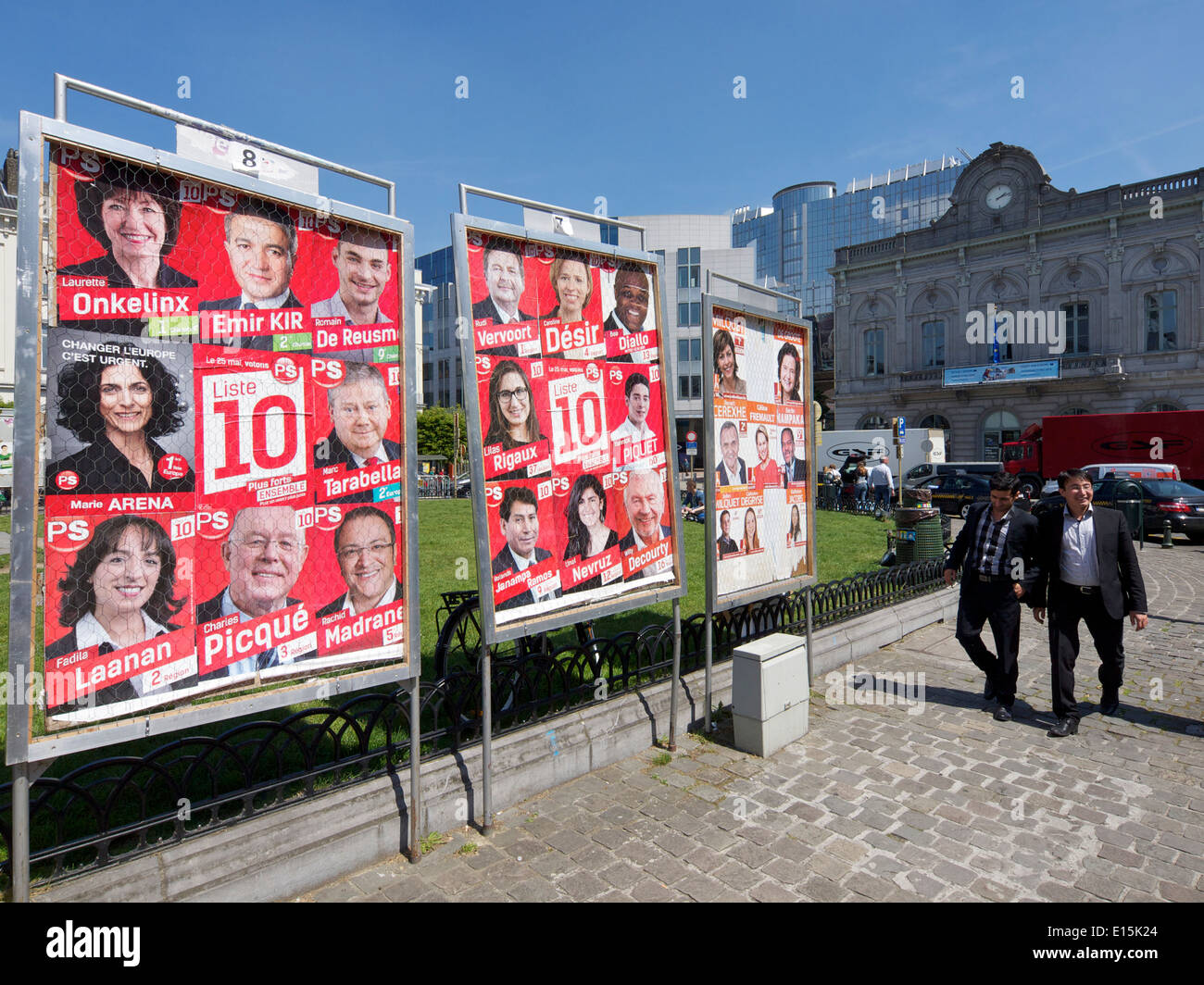 Can we ban election posters? : ireland