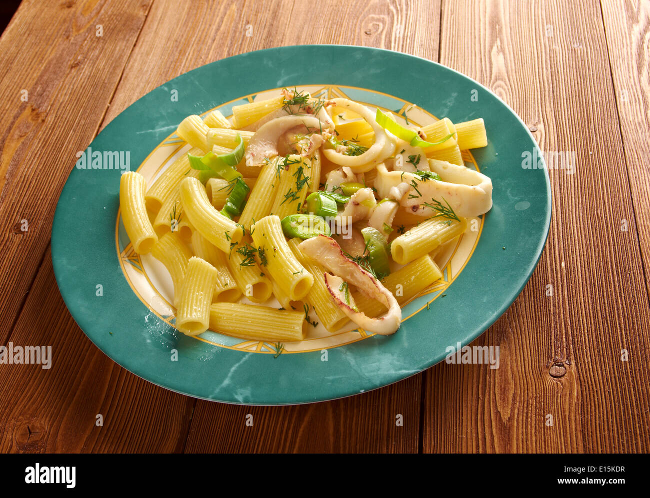 Seafood With Rigatoni Pasta Eating Pasta In Italy Stock Photo Alamy seafood-with-rigatoni-pasta-eating-pasta-in-italy-stock-photo-alamy