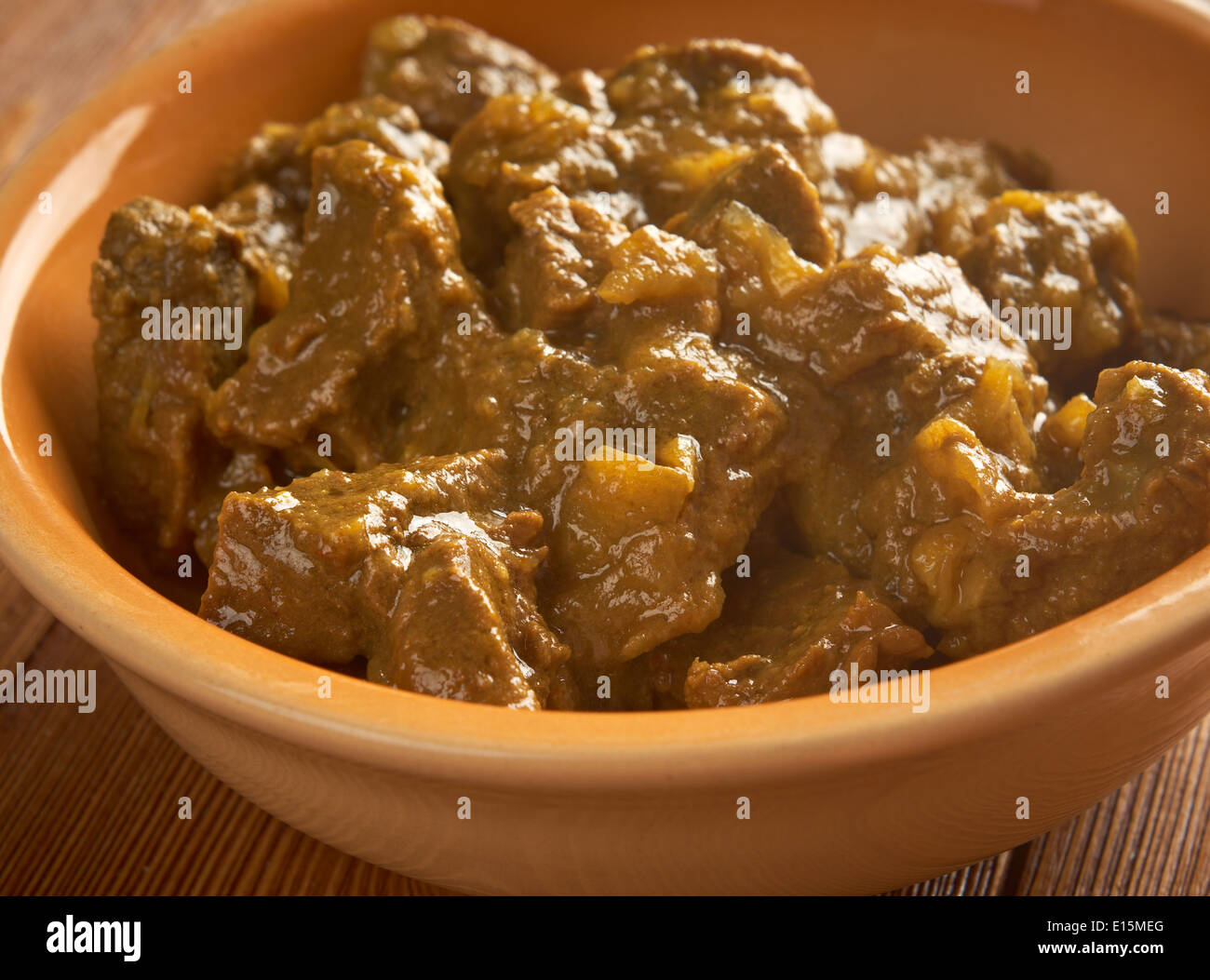 Beef curry hires stock photography and images Alamy