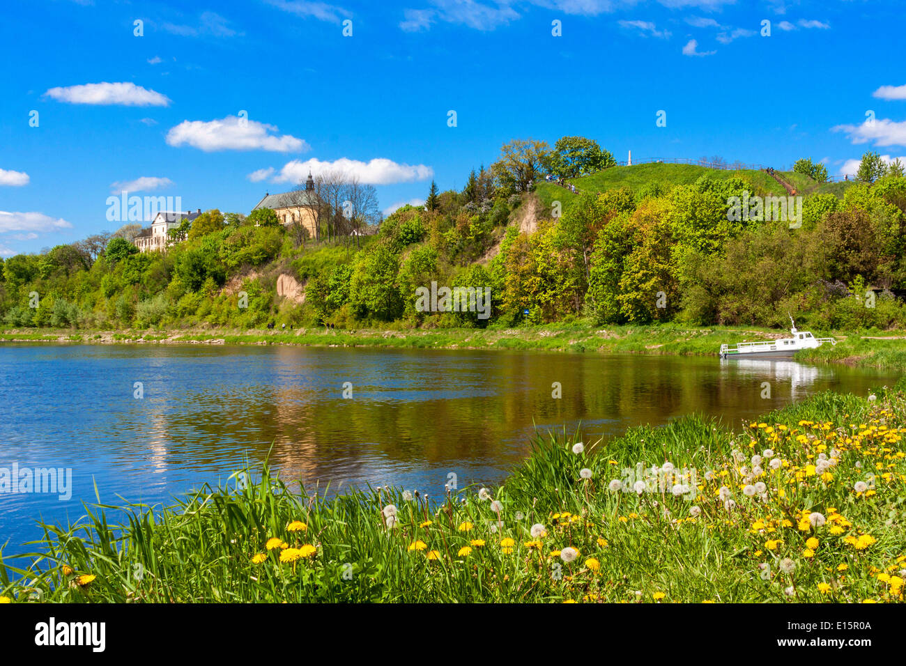 Drohiczyn castle hires stock photography and images Alamy