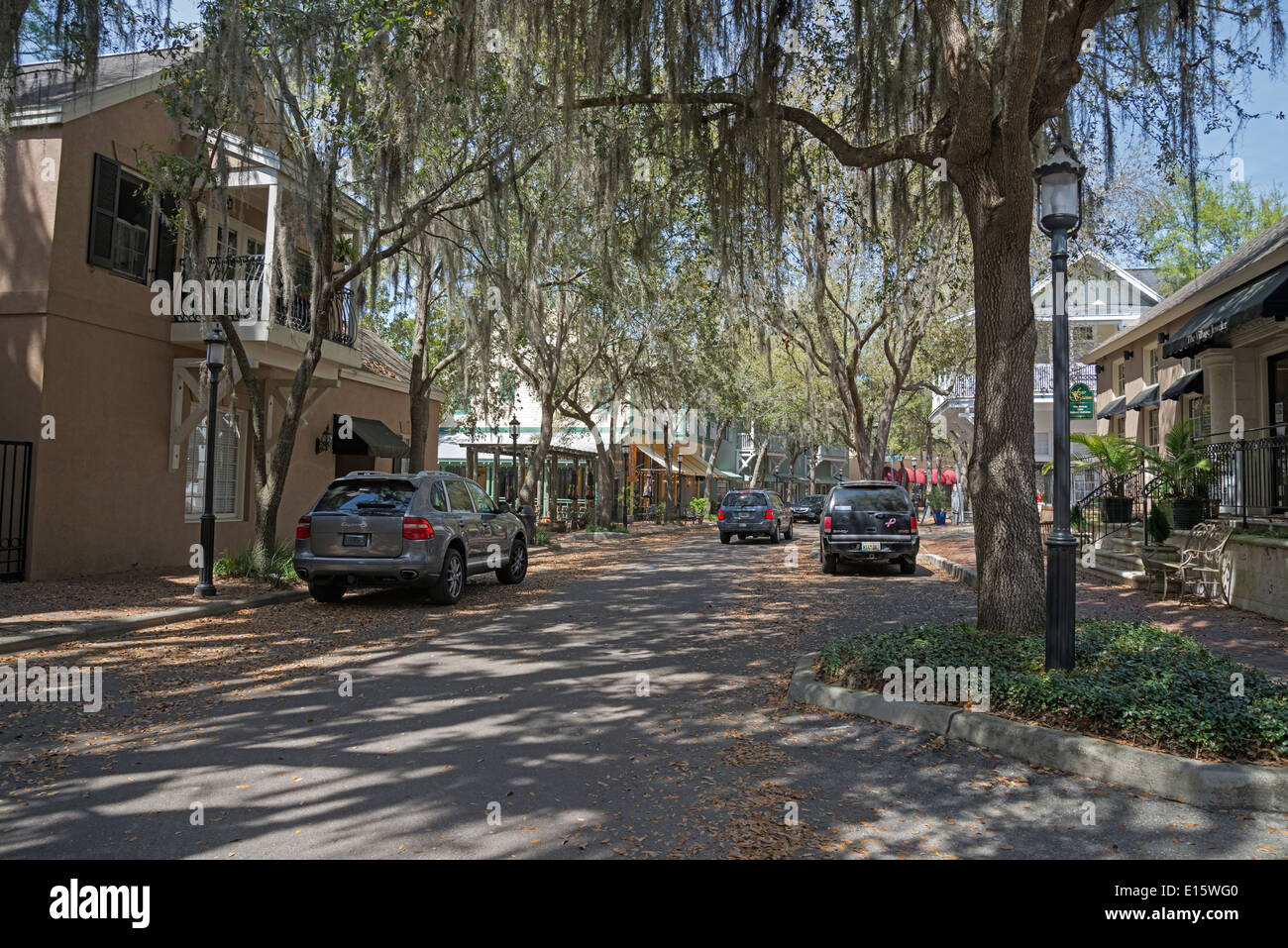 Haile Plantation is an upscale development of houses condos apartments