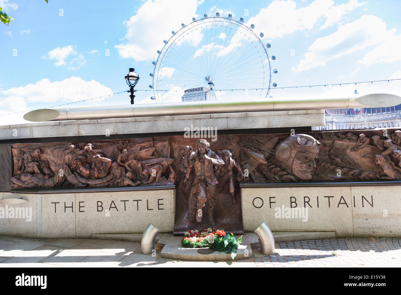 London victoria embankment battle hi res stock photography and images Alamy