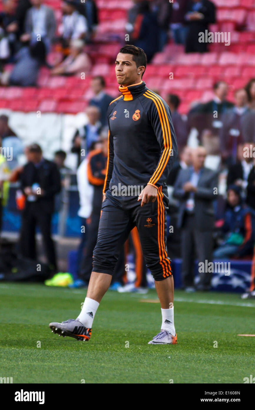 Cristiano ronaldo training real madrid hi-res stock photography and images  - Page 2 - Alamy