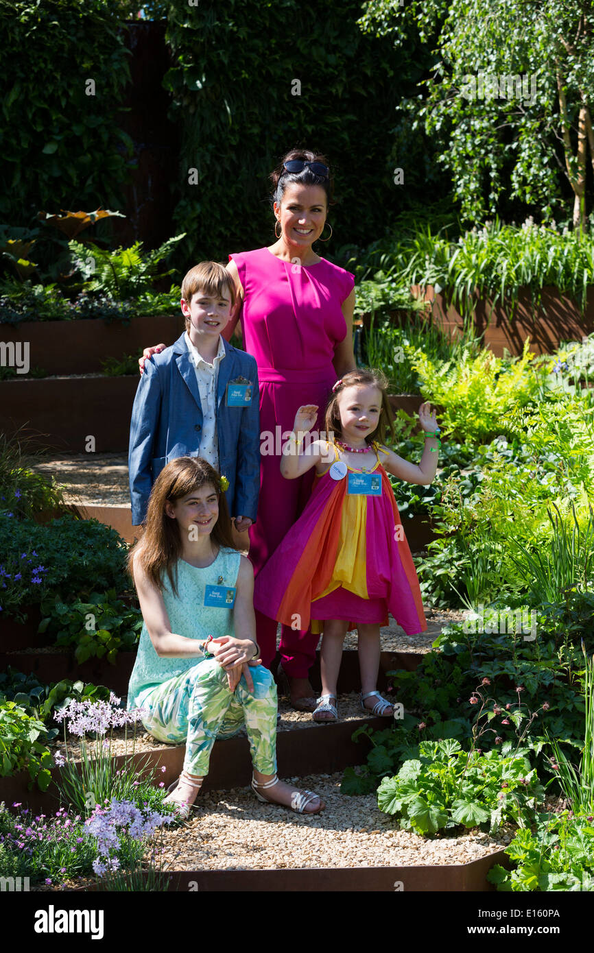susanna-reid-children-hi-res-stock-photography-and-images-alamy