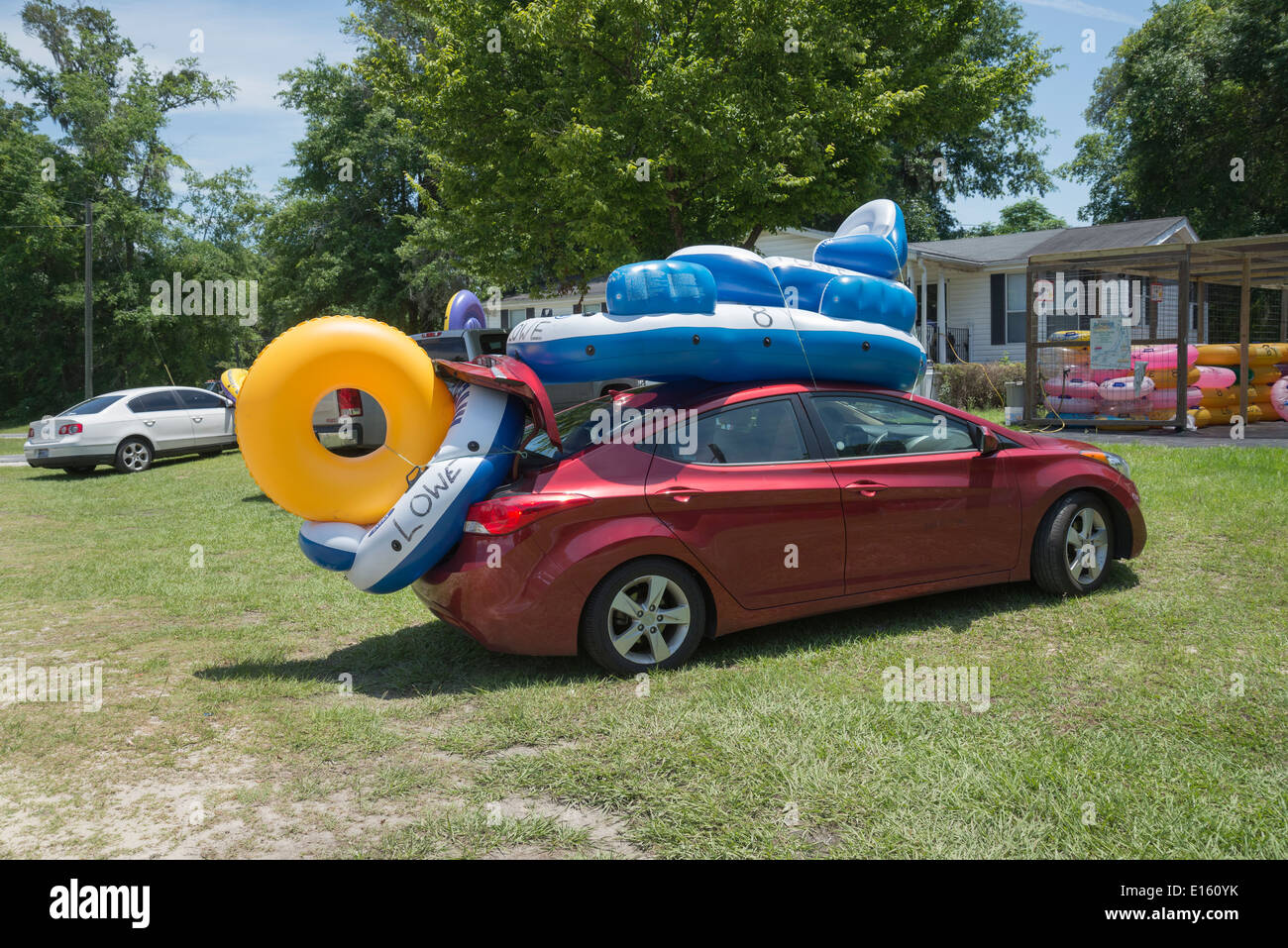Summer Rentals Stock Photos Summer Rentals Stock Images Alamy