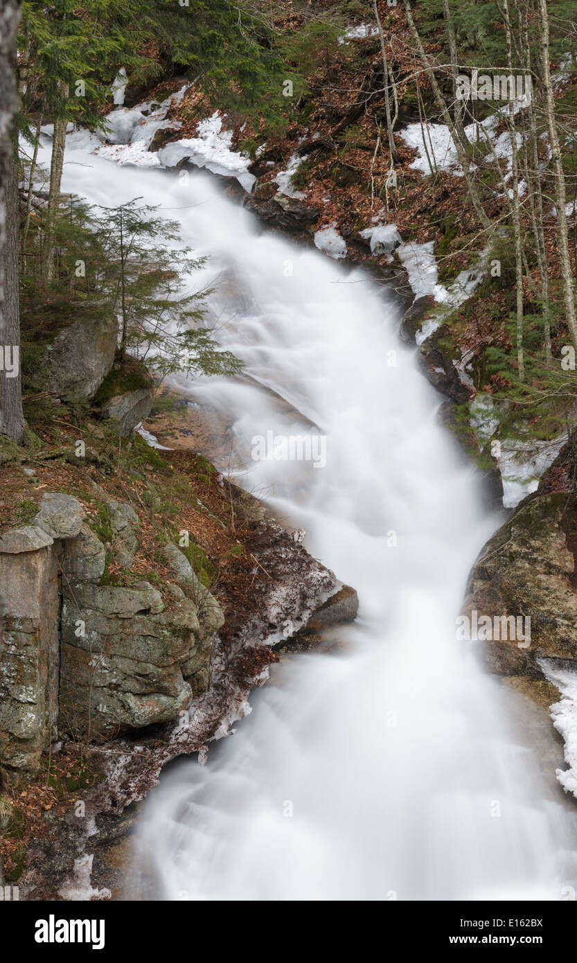 Liberty gorge cascade hi-res stock photography and images - Alamy