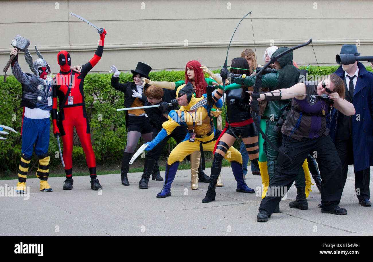 Featured image of post Anime North 2014 : I will hold your item for 1 hour, after that i will put it on the table to sell to others.