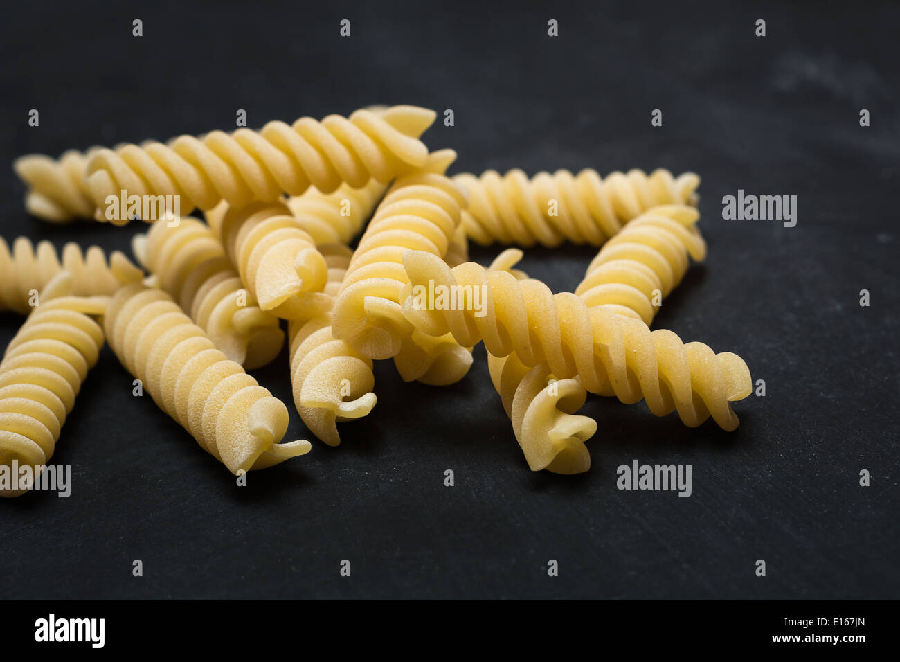 Fussili hi-res stock photography and images - Alamy