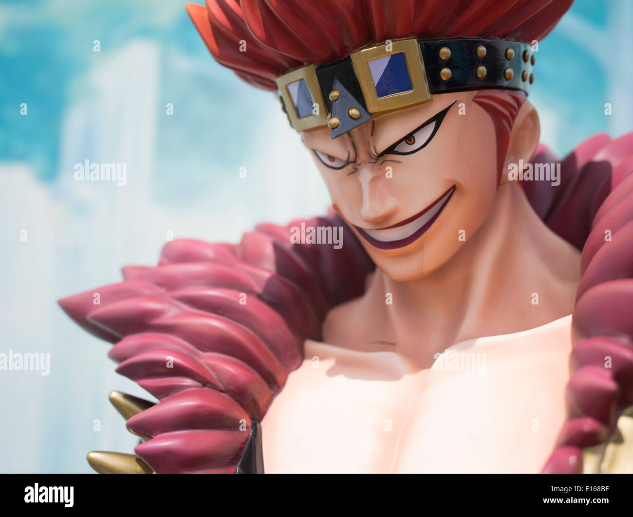 Anime hi-res stock photography and images - Alamy