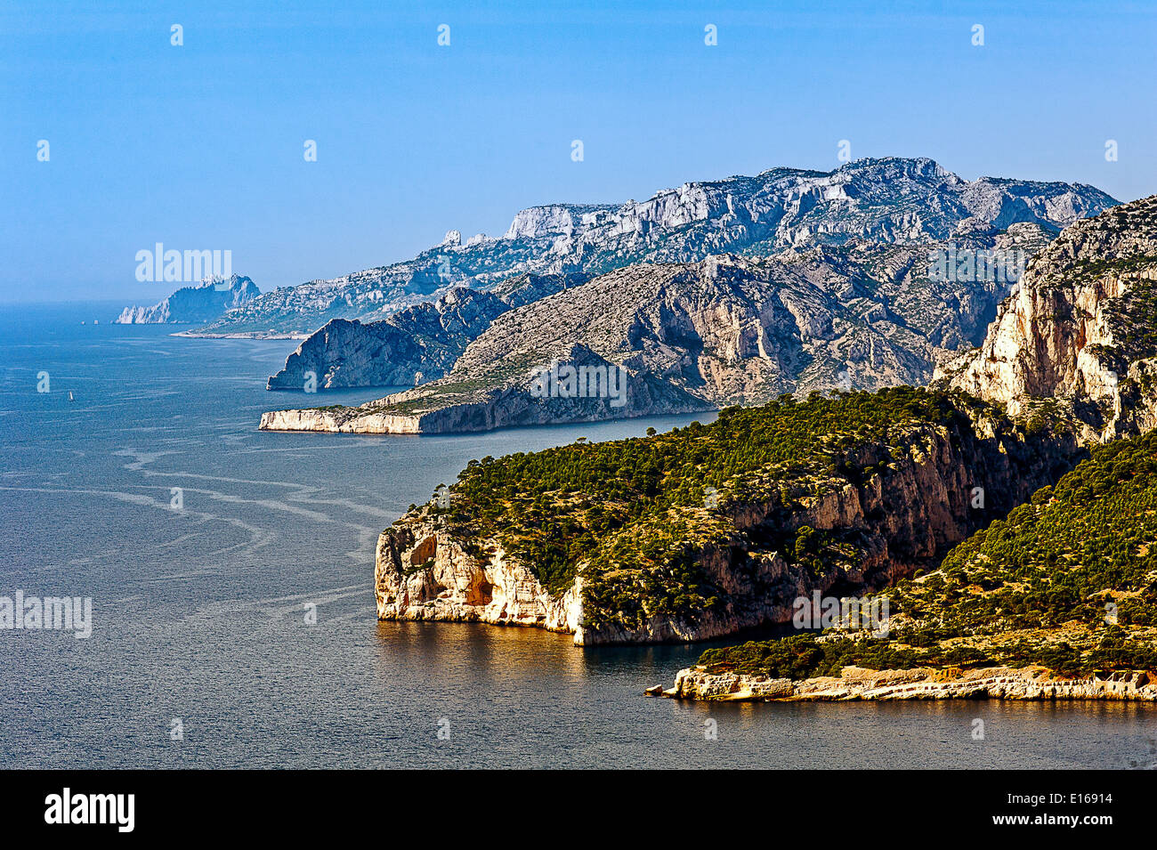 Europe, France, Bouches-du-Rhone (13), Marseille, European Capital of ...