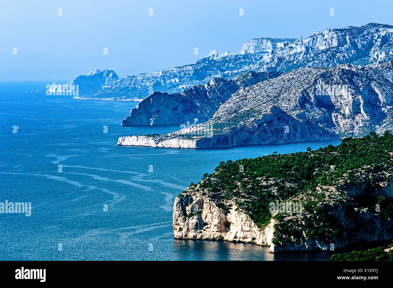 Europe, France, Bouches-du-Rhone (13), Marseille, European Capital of ...