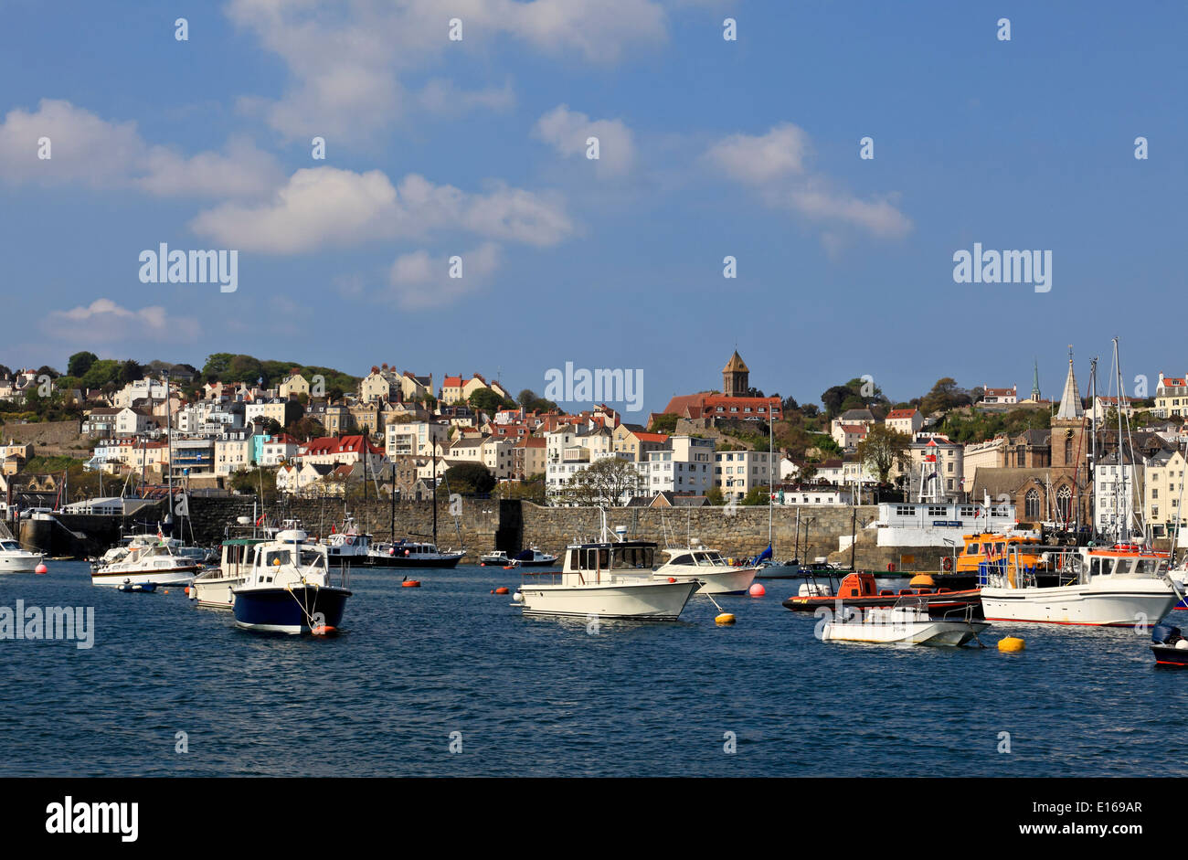Guernsey hires stock photography and images Alamy