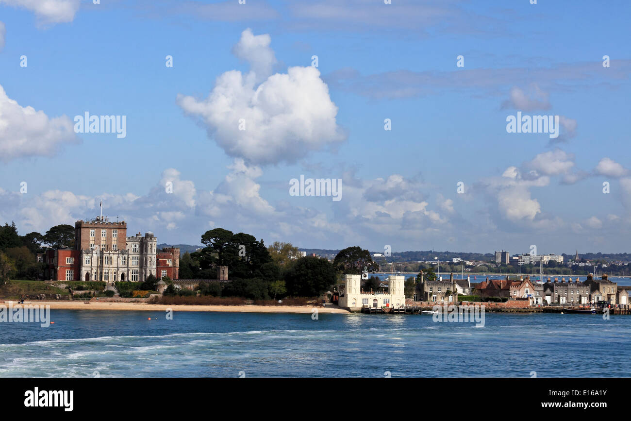 Brownsea island poole harbour hires stock photography and images Alamy