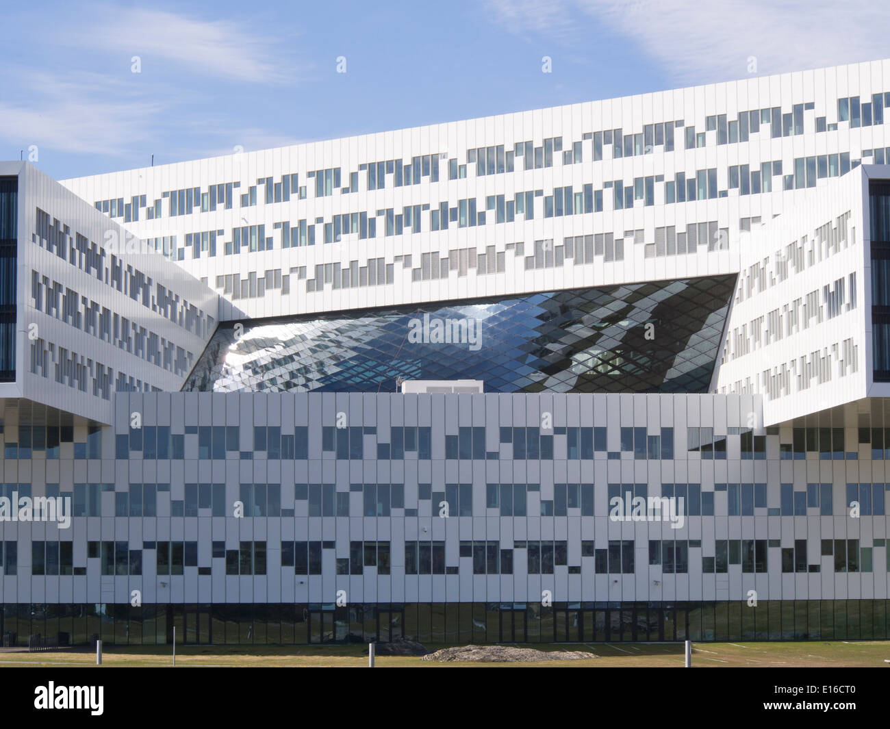 Irresti Statoil Building Oslo