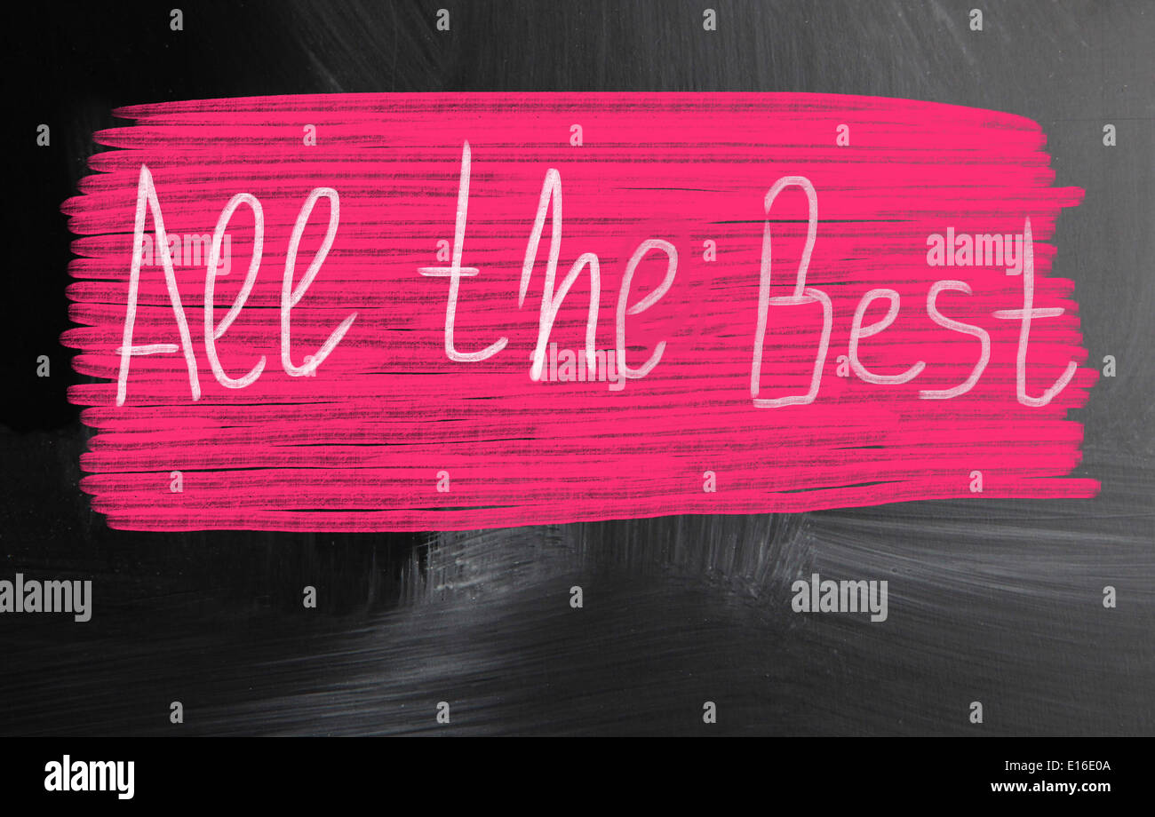 all the best! Stock Photo Alamy