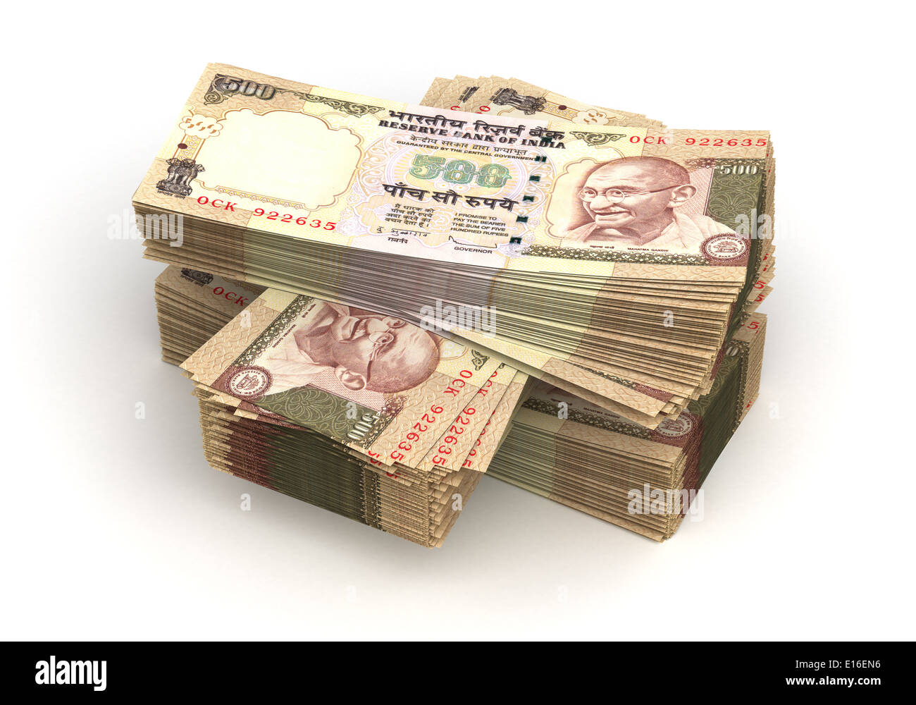 Приснились крупные купюры денег к чему. Пачка индийских рупий. Rupee Stack.
