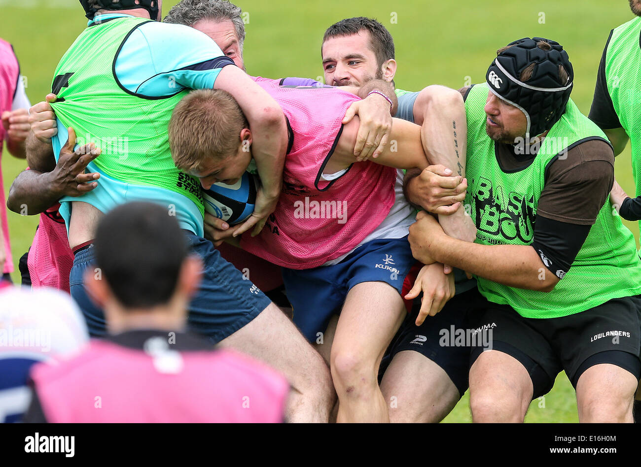 Gareth Thomas Rugby gay
