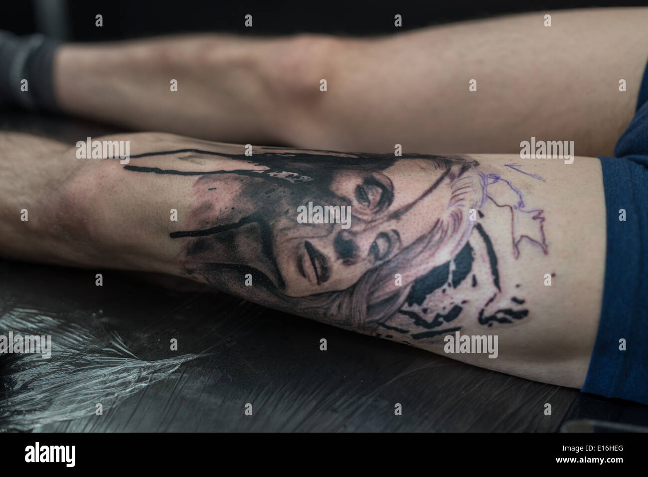 Great British Tattoo Show in North London Stock Photo - Alamy Great British Tattoo Show in North London Stock Photo - Alamy
