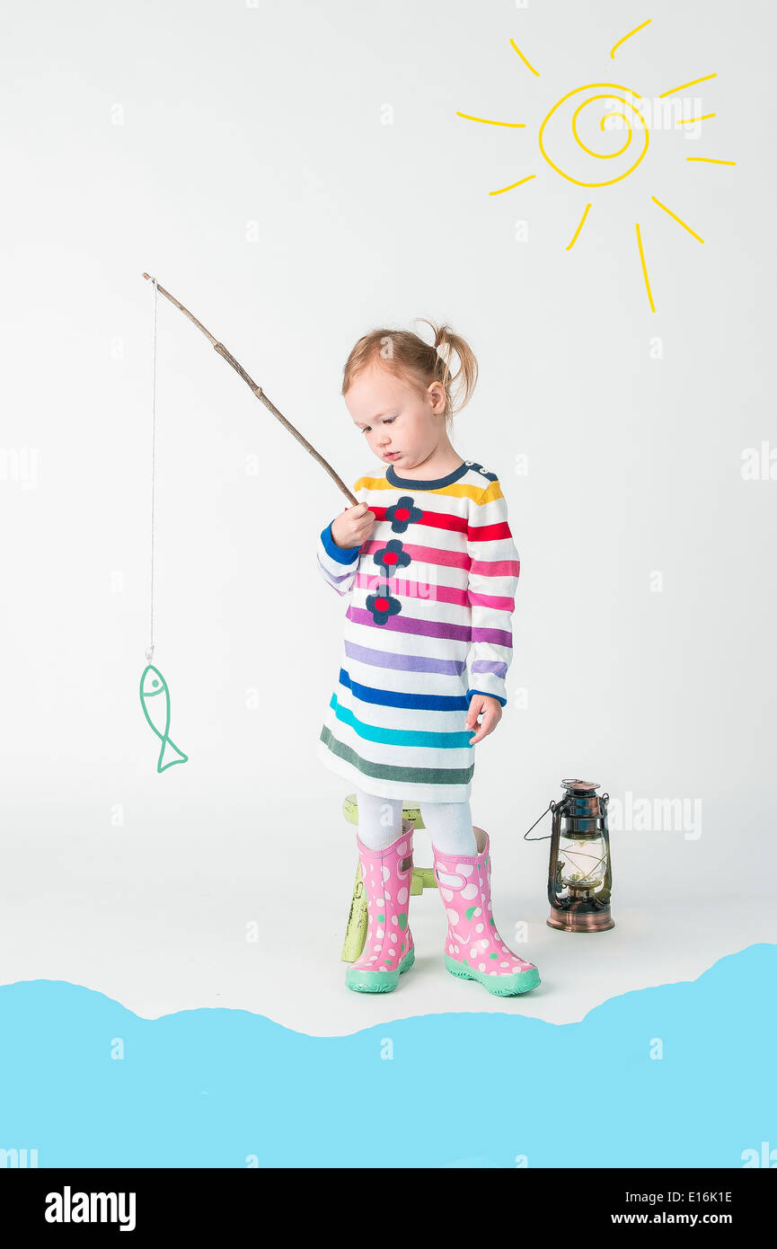 https://c8.alamy.com/comp/E16K1E/little-girl-2-3-girl-pretending-fishing-E16K1E.jpg