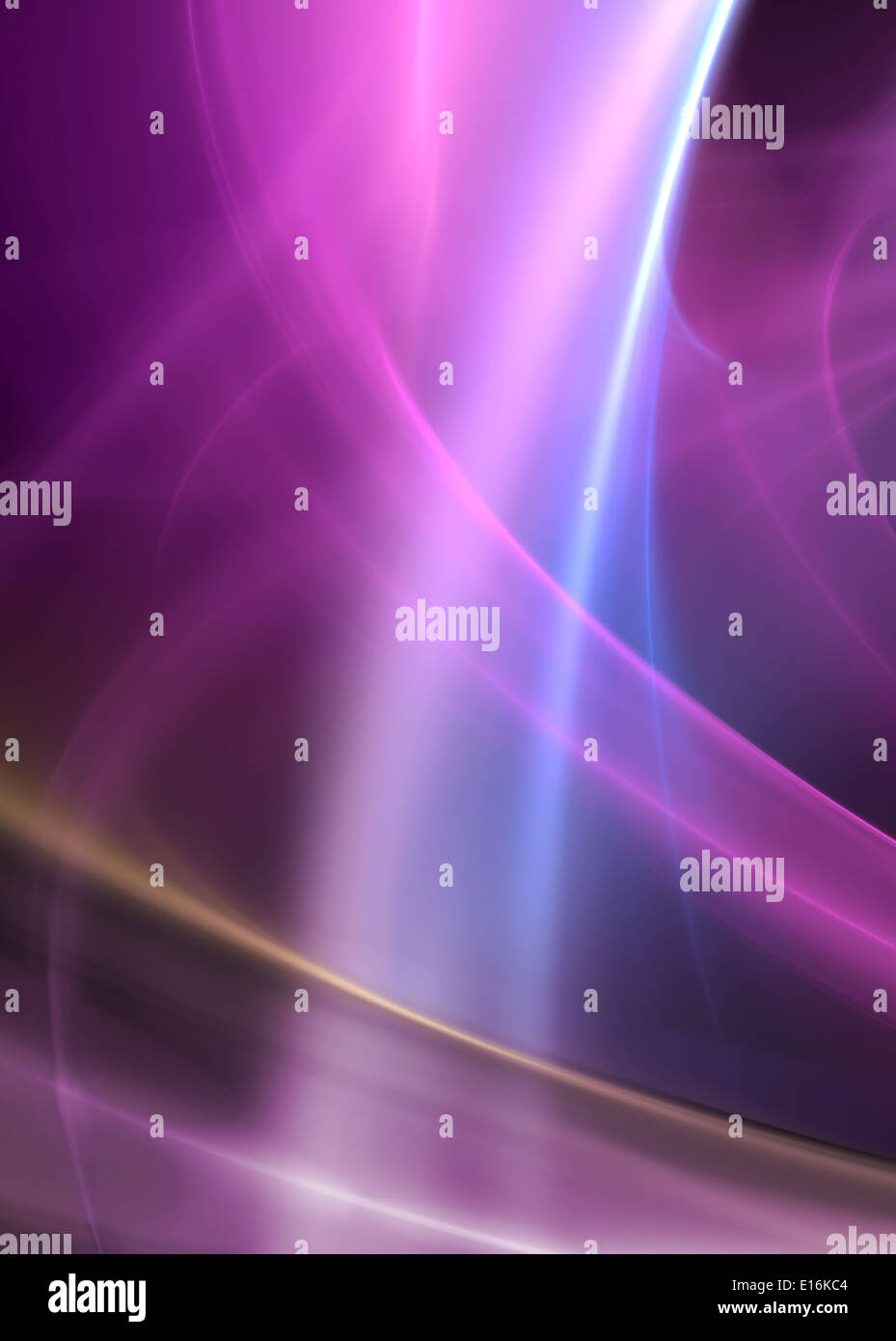 Abstract gold background fractal hi-res stock photography and images ...