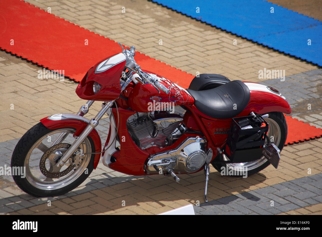 harley davidson 121 motor