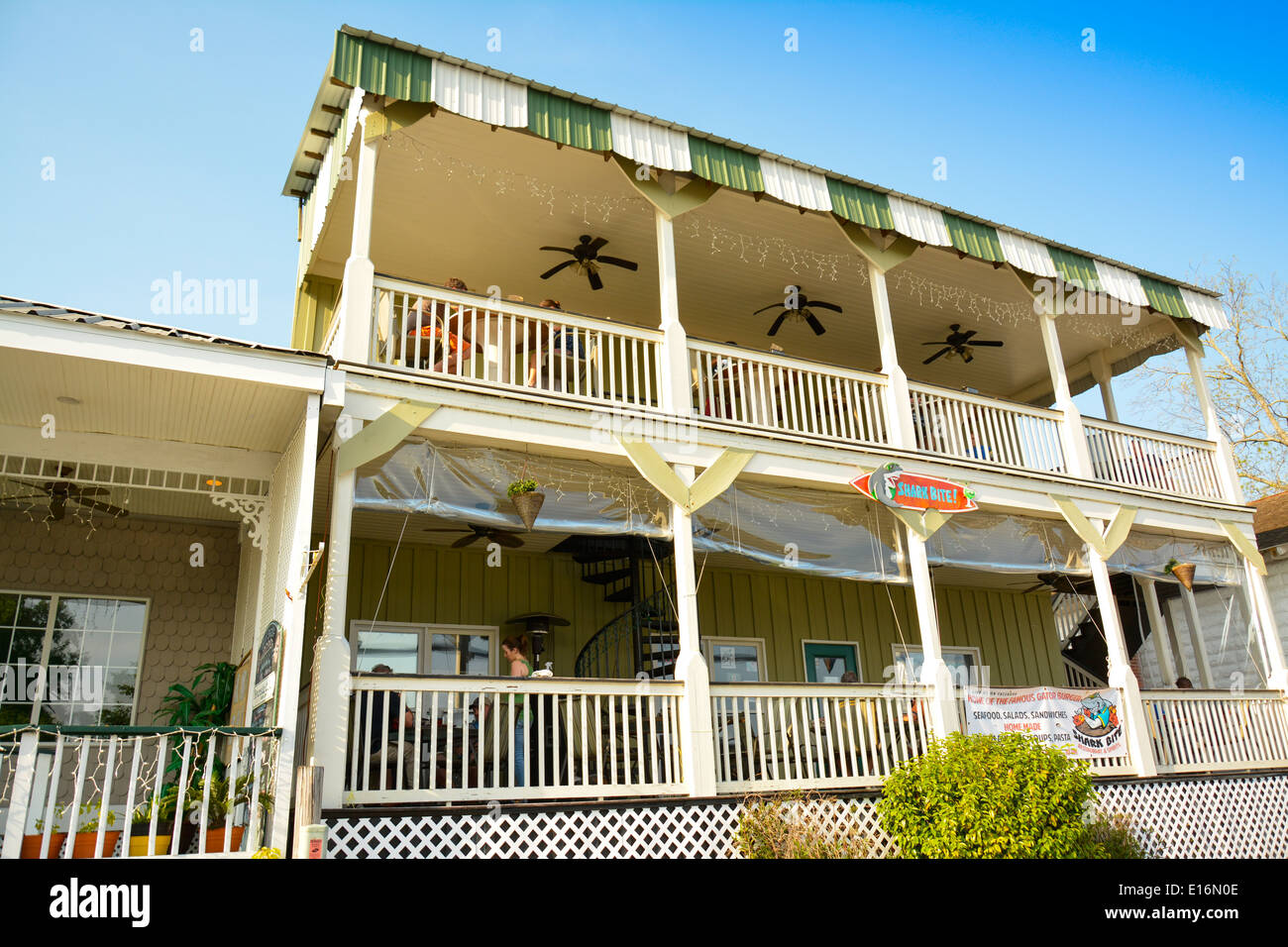 An historic and charming Victorian building now houses the charming