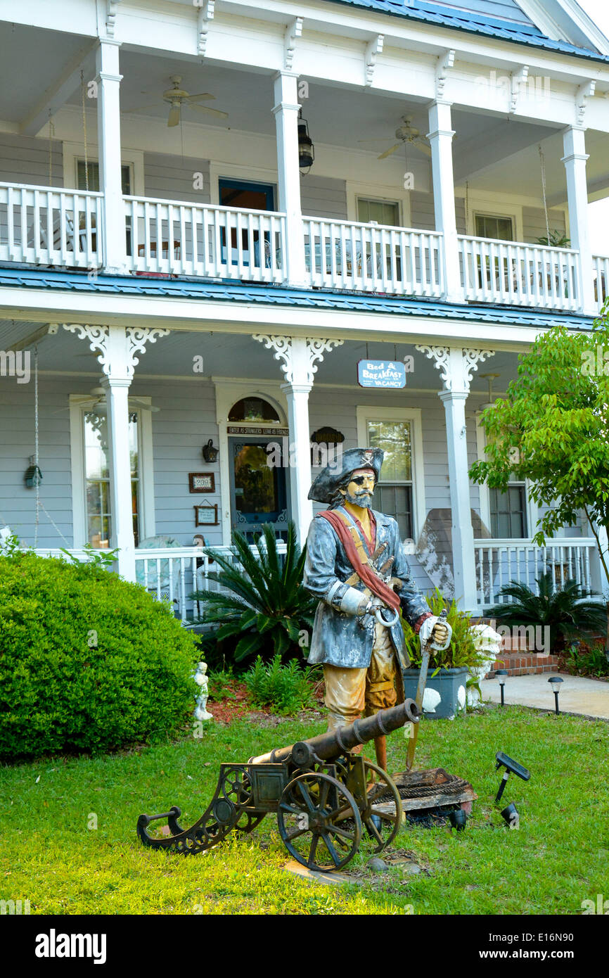 The Landmark Goodbread House, Circa 1876, Now A B & B Complete With ...