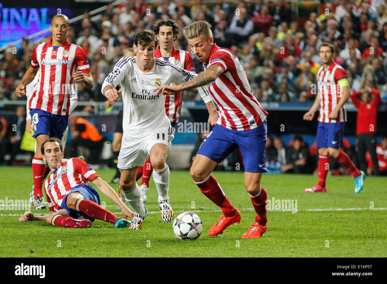 Champions league final 2013 hi-res stock photography and images - Page 6 -  Alamy