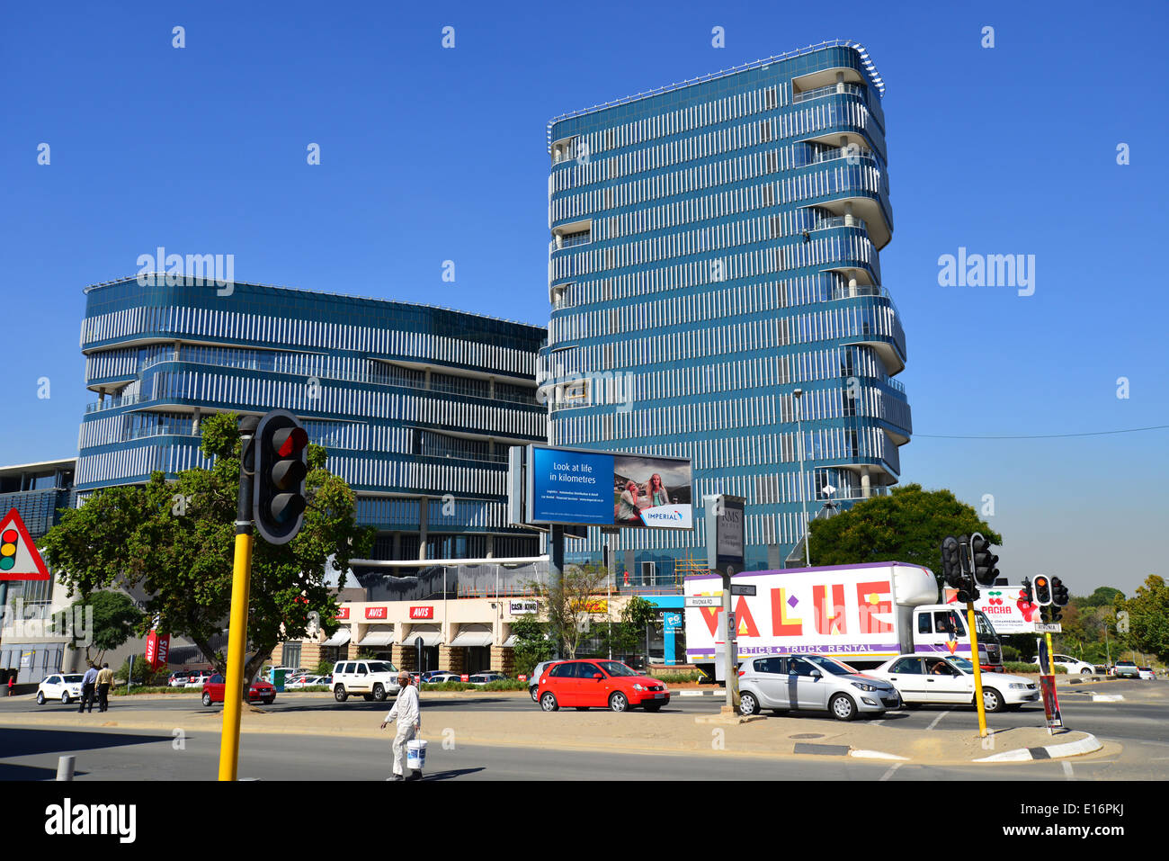102 Rivonia building, Rivonia Road, CBD, Sandton, Johannesburg, Gauteng Province, Republic of
